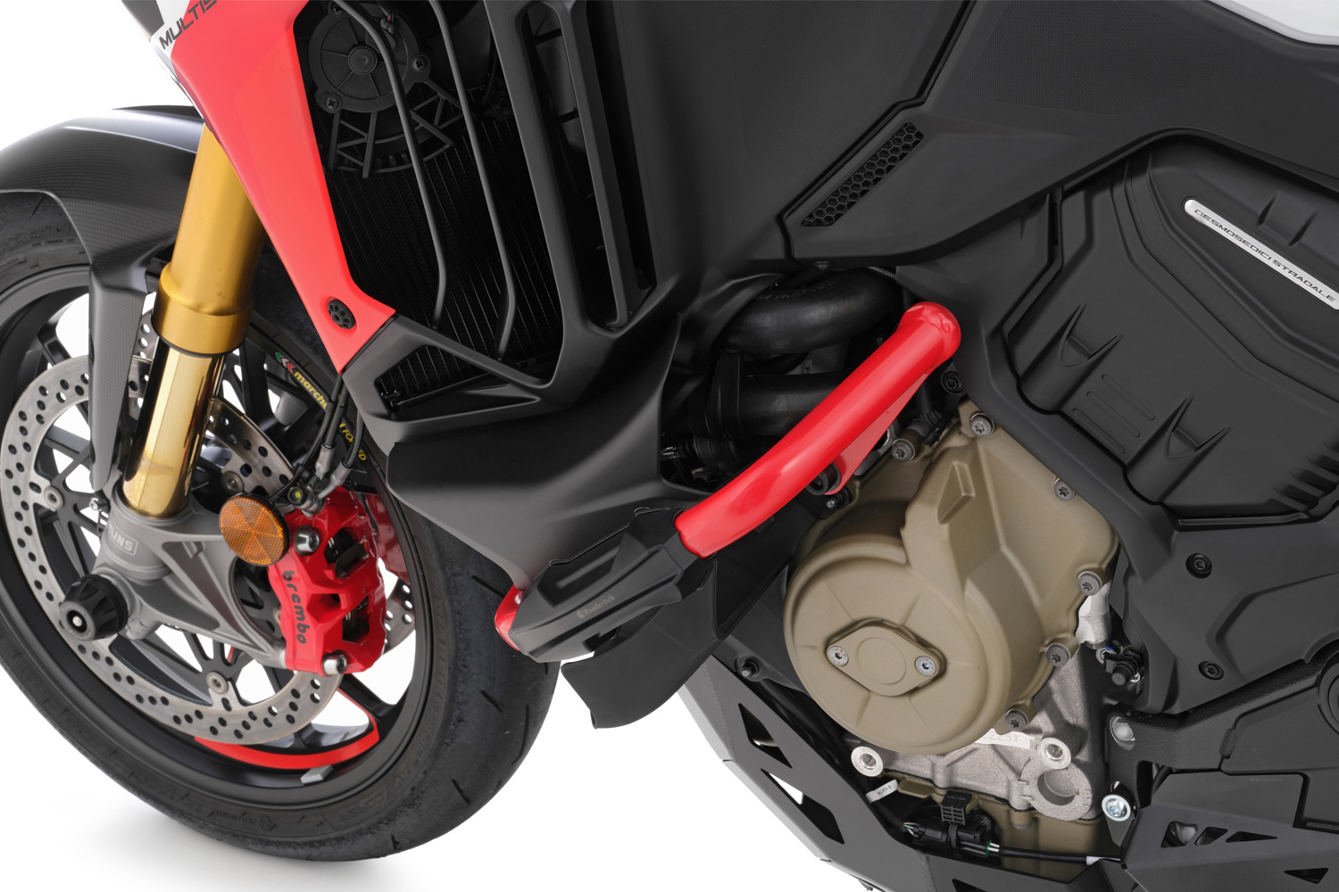 Wunderlich Motorschutzbügel GUARD Multistrada V4