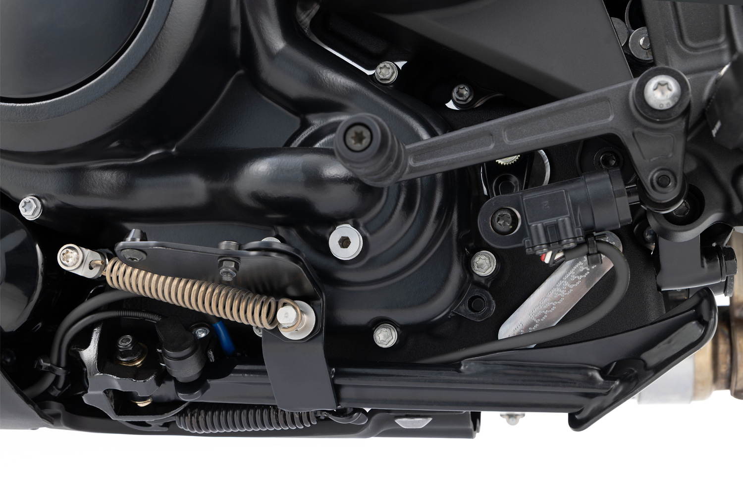 Wunderlich Seitenständer Support