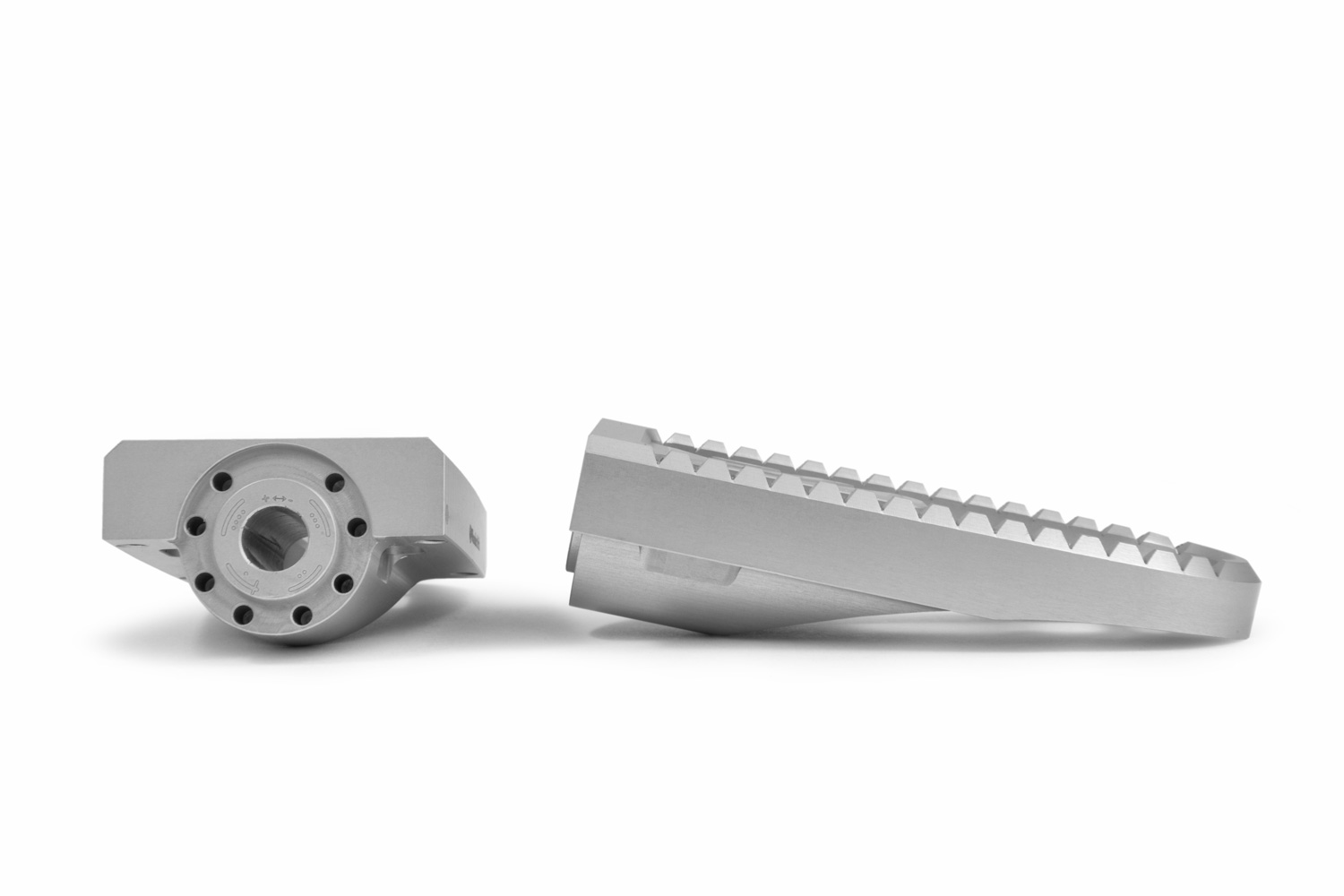 Wunderlich Vario-Fußraste EVO1 (Paar)