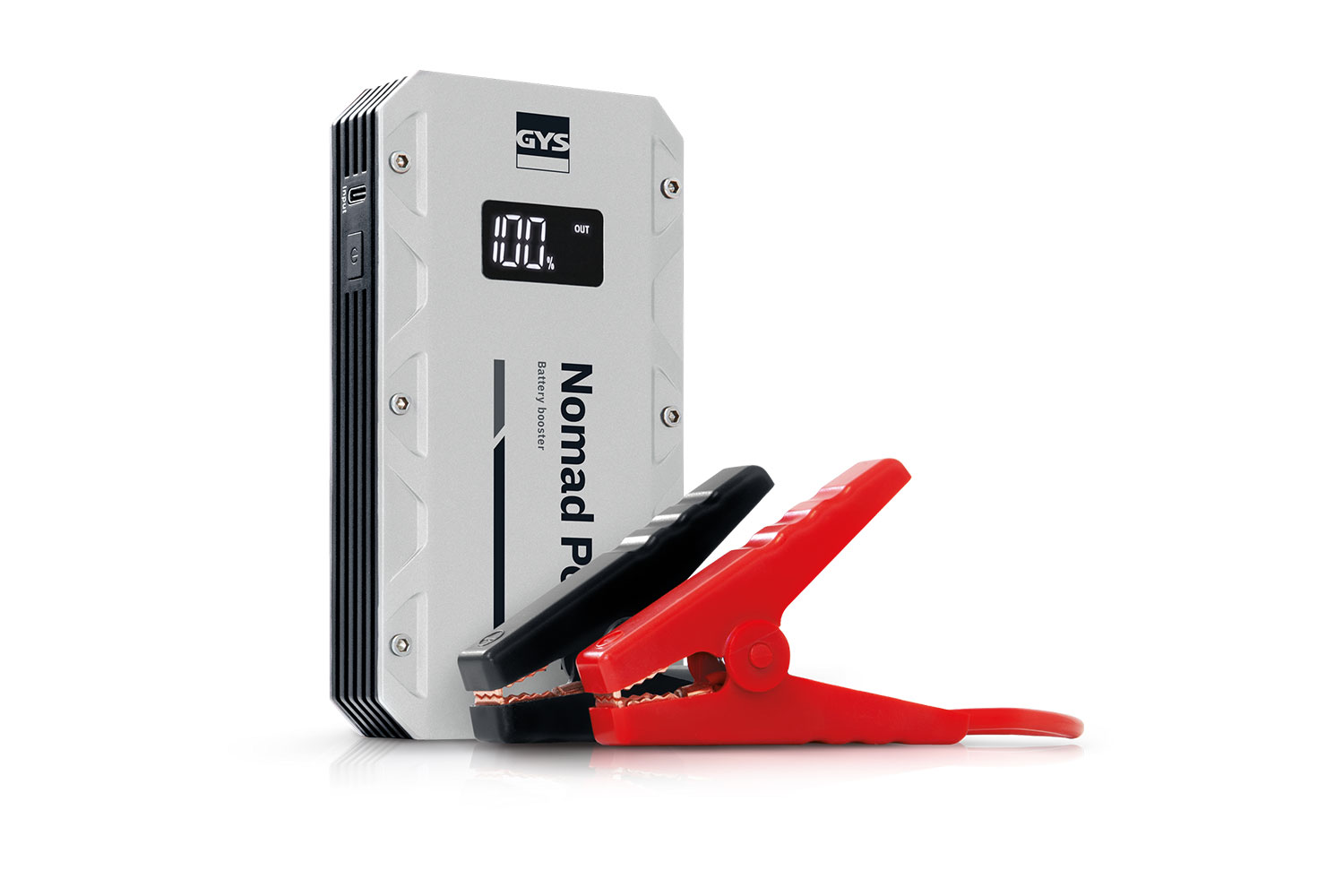 Booster di avviamento 12 V con funzione power bank NOMAD POWER 501