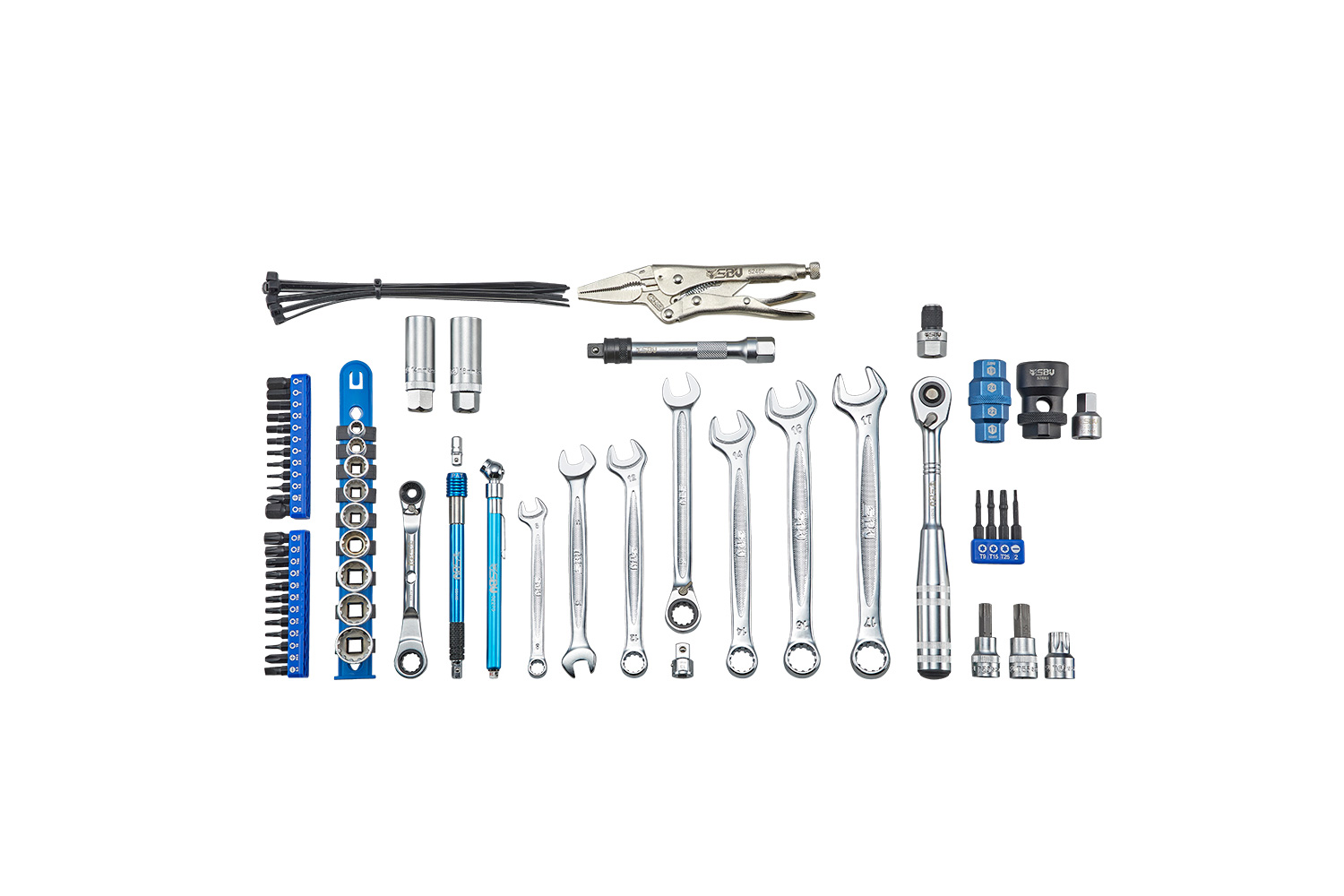 Werkzeugset BMW SBV Tools