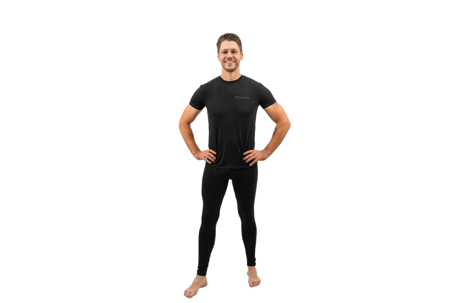 Wunderlich Funktions-Shirt PureRide Herren Kurzarm