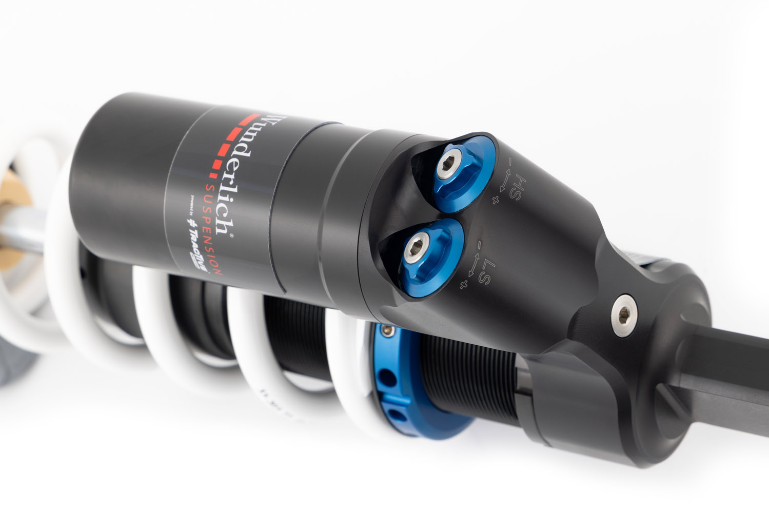 Wunderlich Suspension Shock absorber eS3 Adventure