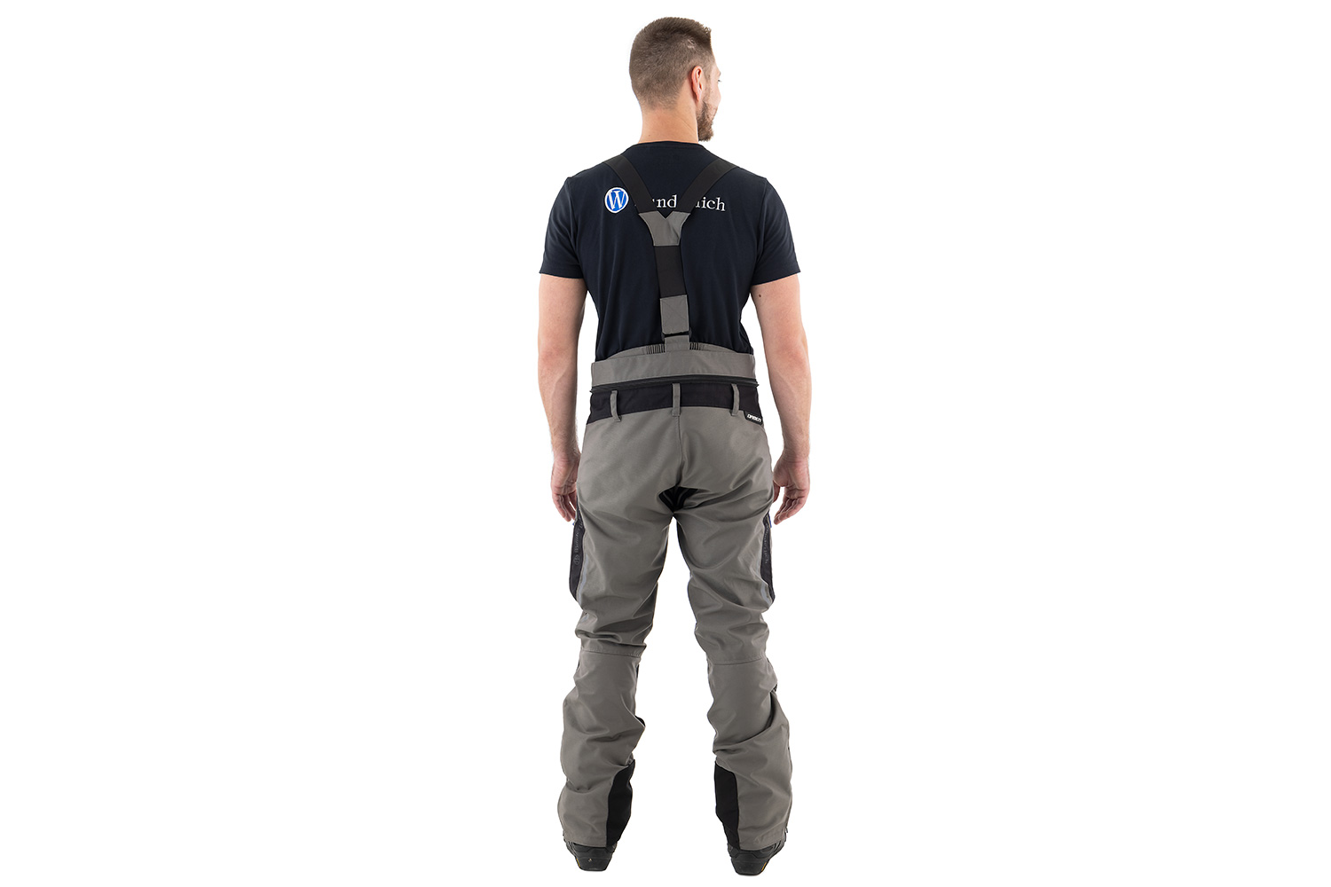 Bretelles pour pantalon du pilote Wunderlich