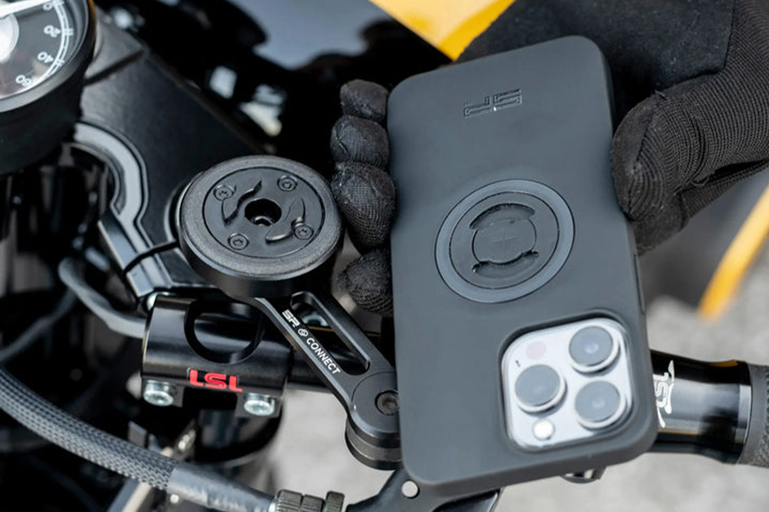 SP-Connect Anti Vibration Module SPC+