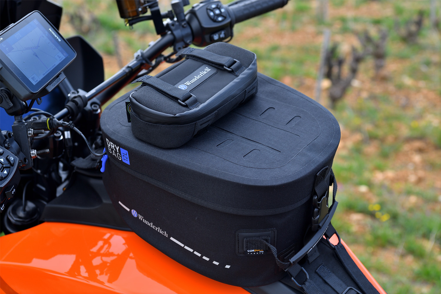 Wunderlich Aufsatztasche ELEPHANT