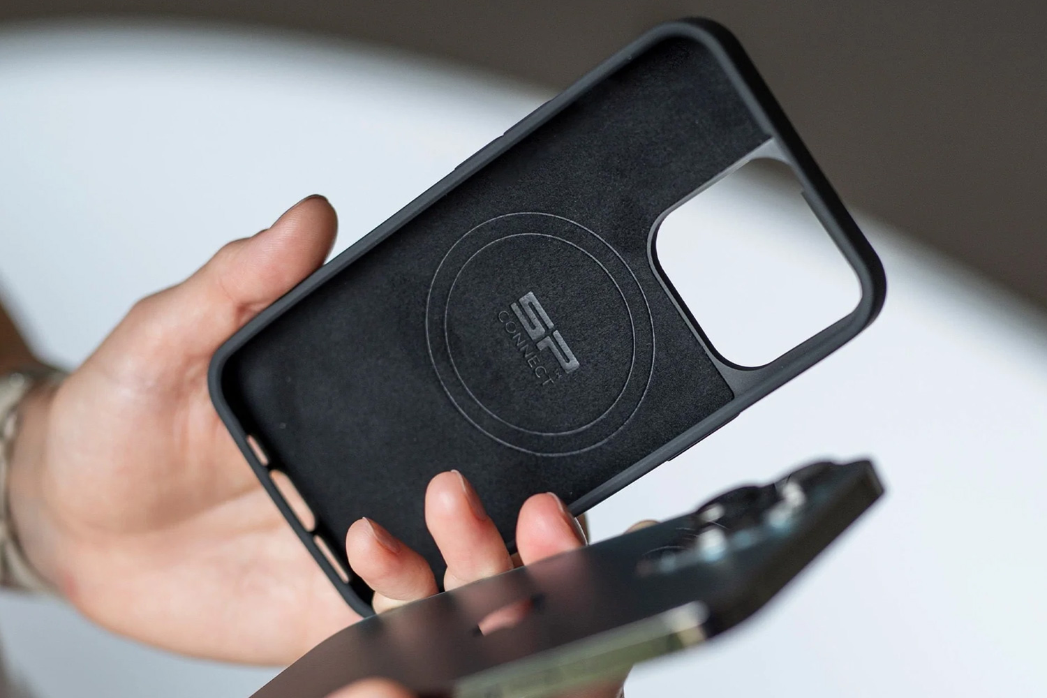 Funda protectora SP-Connect SPC+ Case para smartphone