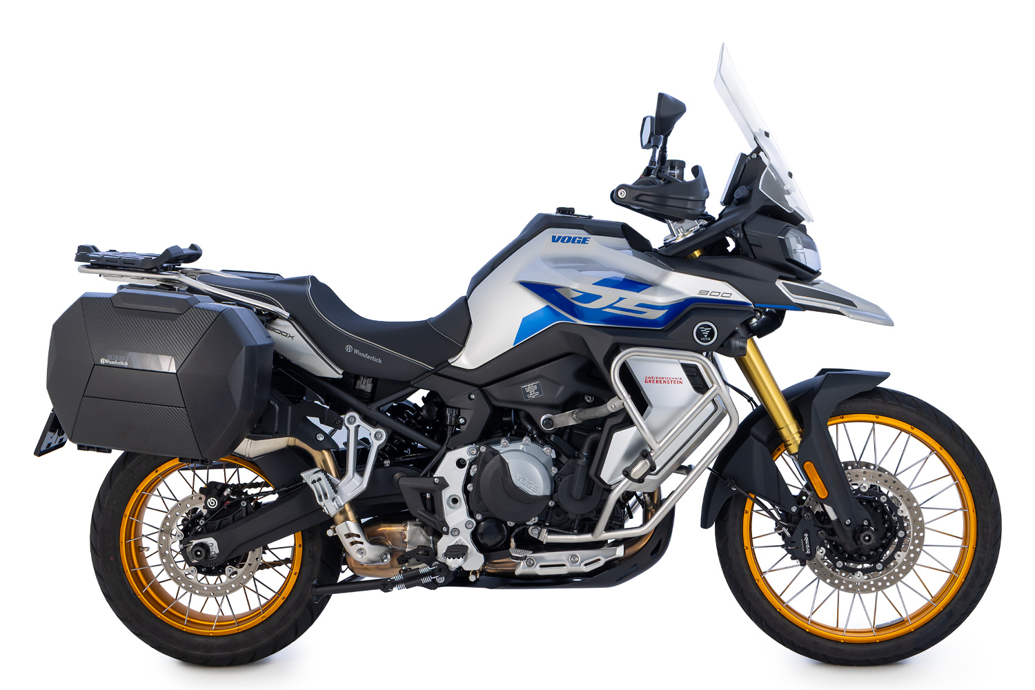 Wunderlich Kofferträger X-RACK light VOGE DS900X