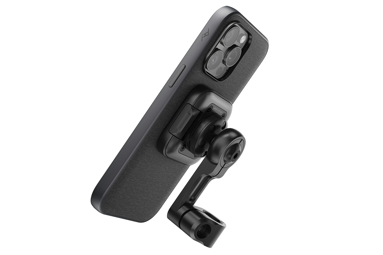 Supporto da manubrio per moto di Peak Design