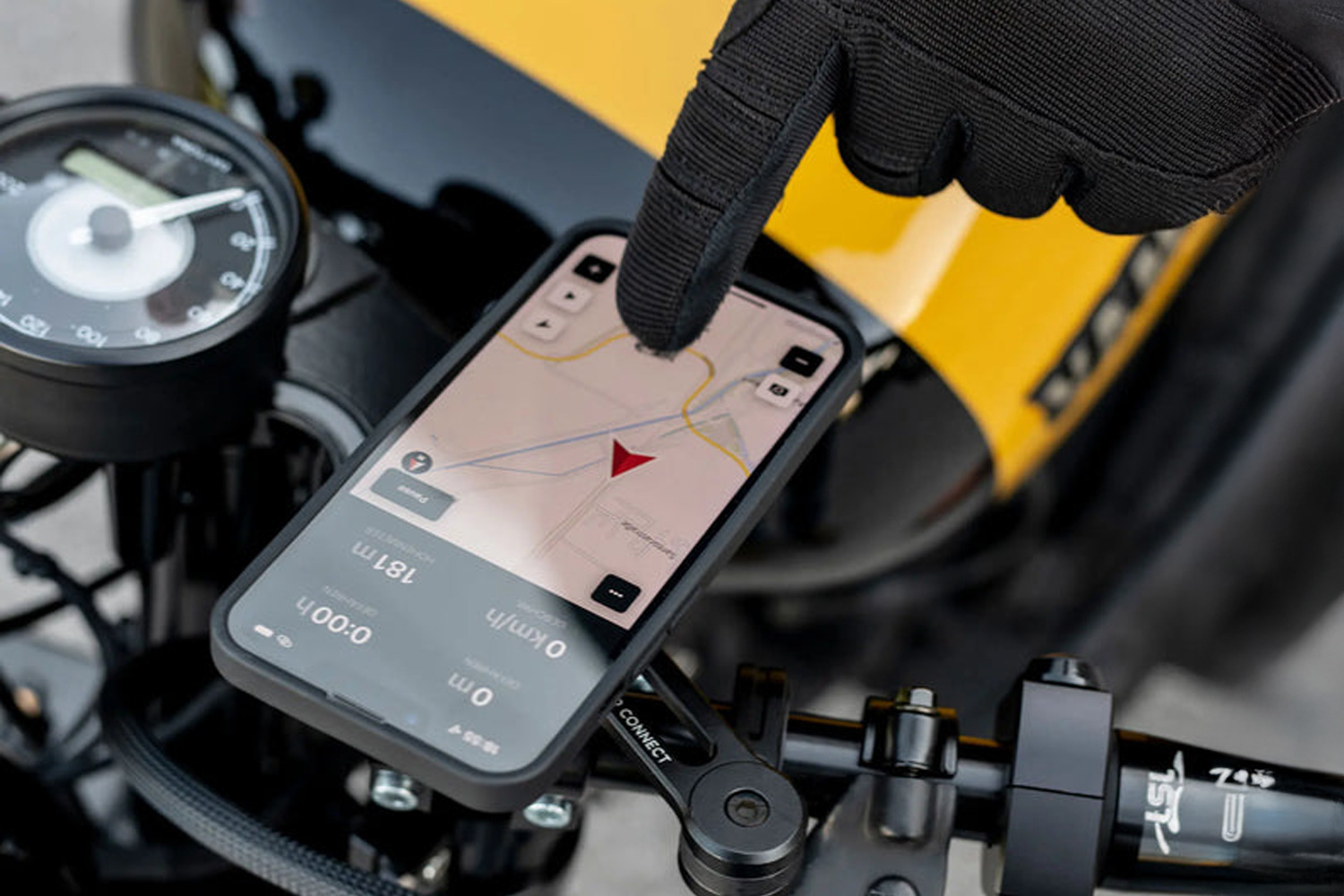 SP-Connect Anti Vibration Module SPC+