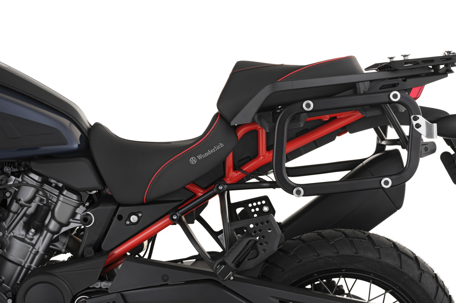 Wunderlich Fahrer Sitzbank AKTIVKOMFORT Pan America 1250