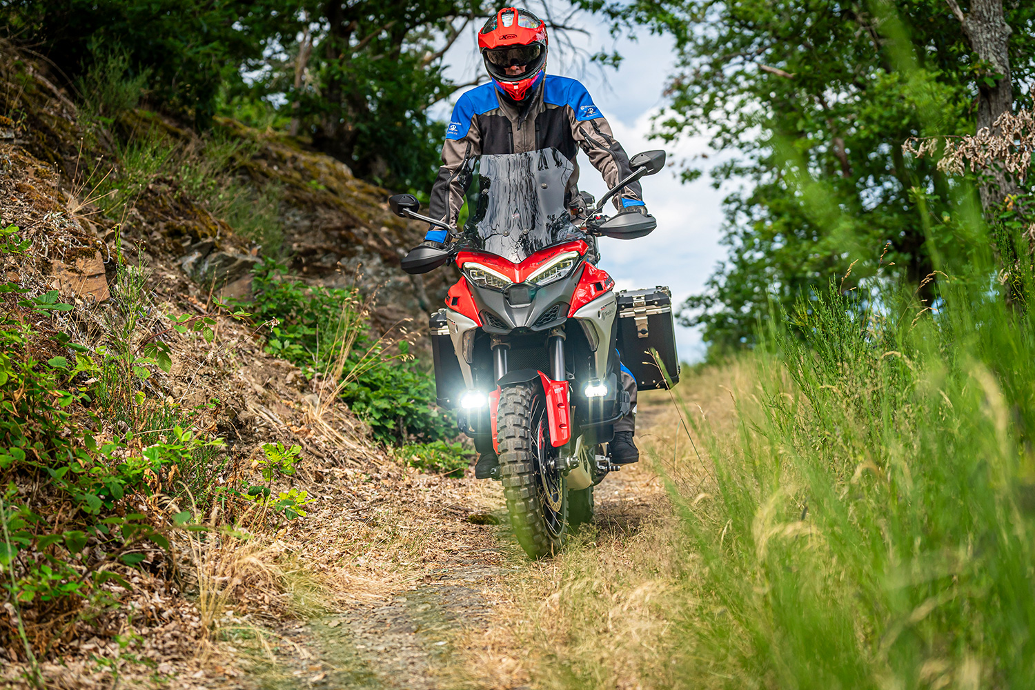 Wunderlich Bremshebel-Vergrößerung