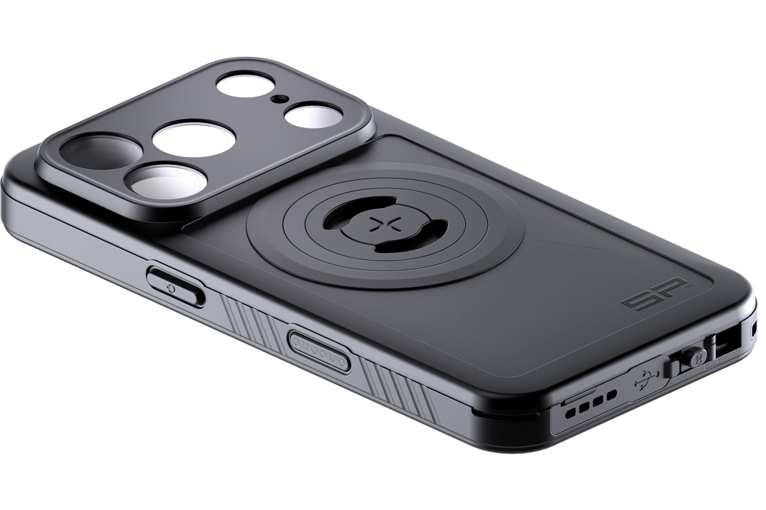 Coque de protection smartphone SP-Connect Xtreme – iPhone 17 Pro