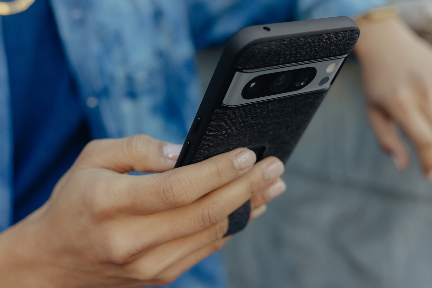 Funda protectora para smartphone Peak Design Everyday Loop Case