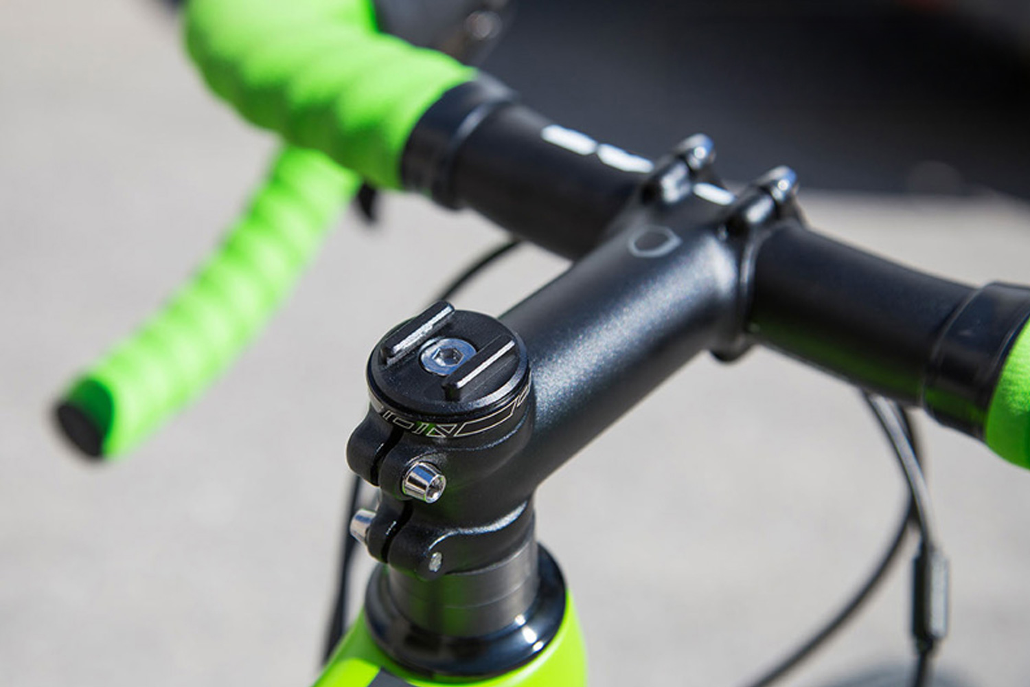Tornillo Micro SP-Connect para potencia de bicicleta