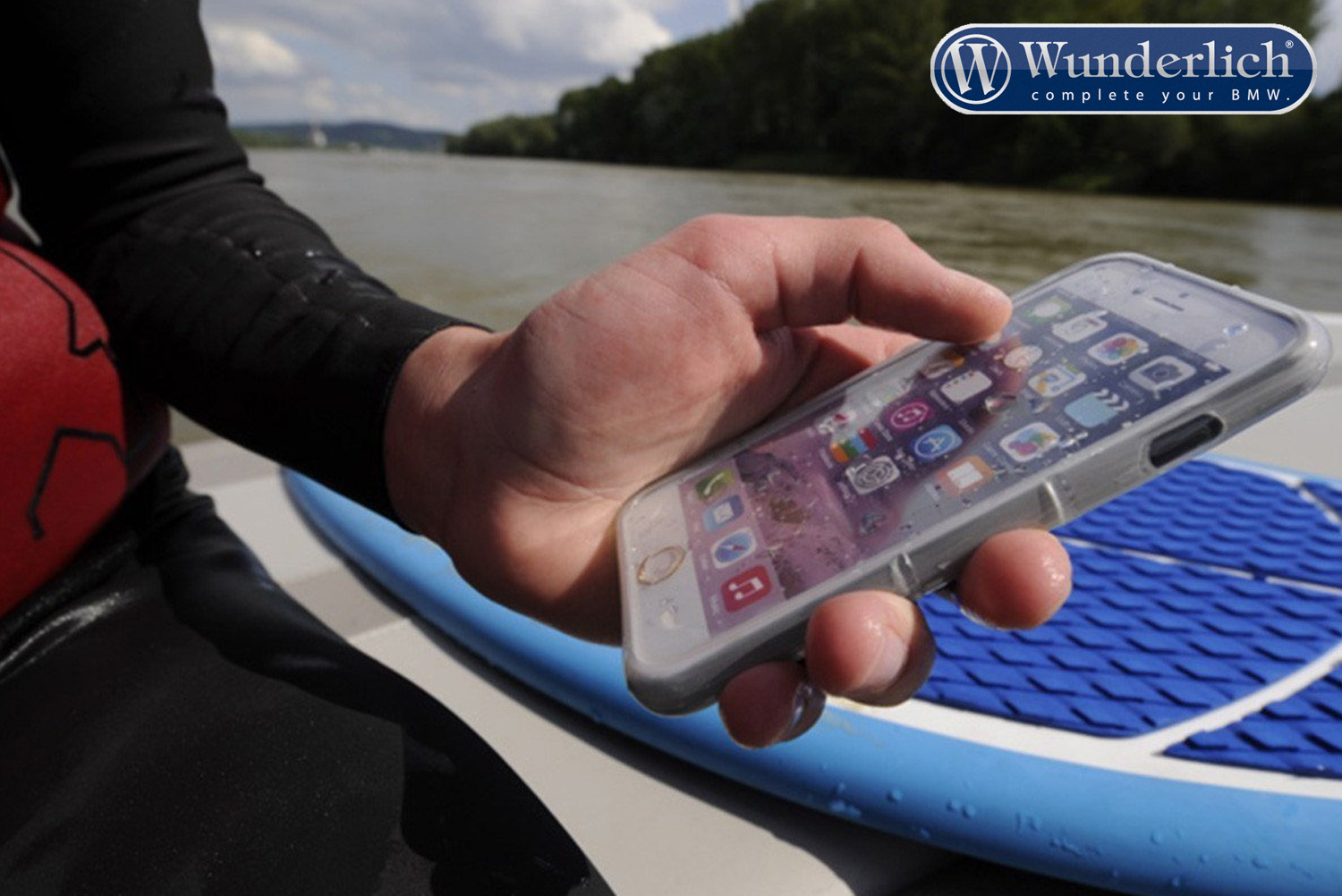 SP-Connect Cubierta antilluvia