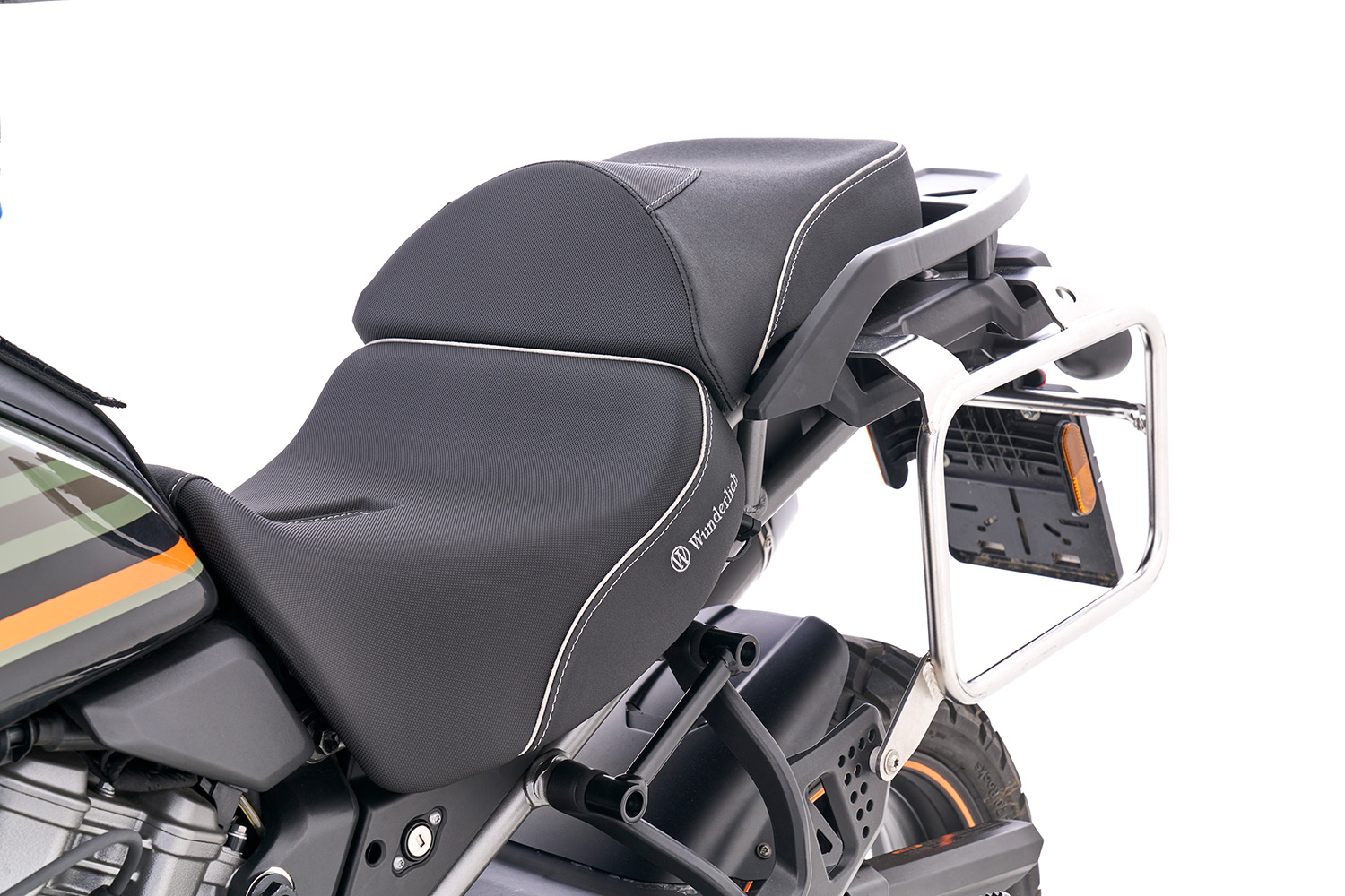 Wunderlich Fahrer Sitzbank AKTIVKOMFORT Pan America 1250