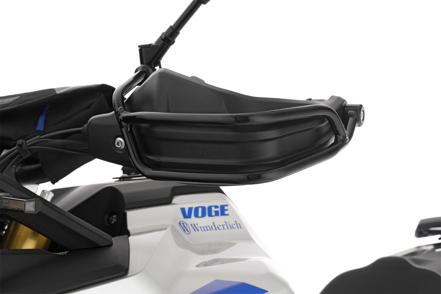 Arceau de protection des poignées Wunderlich VOGE DS900X