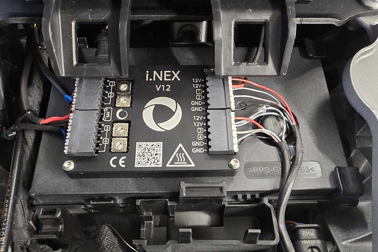 Kellermann i.NEX V12