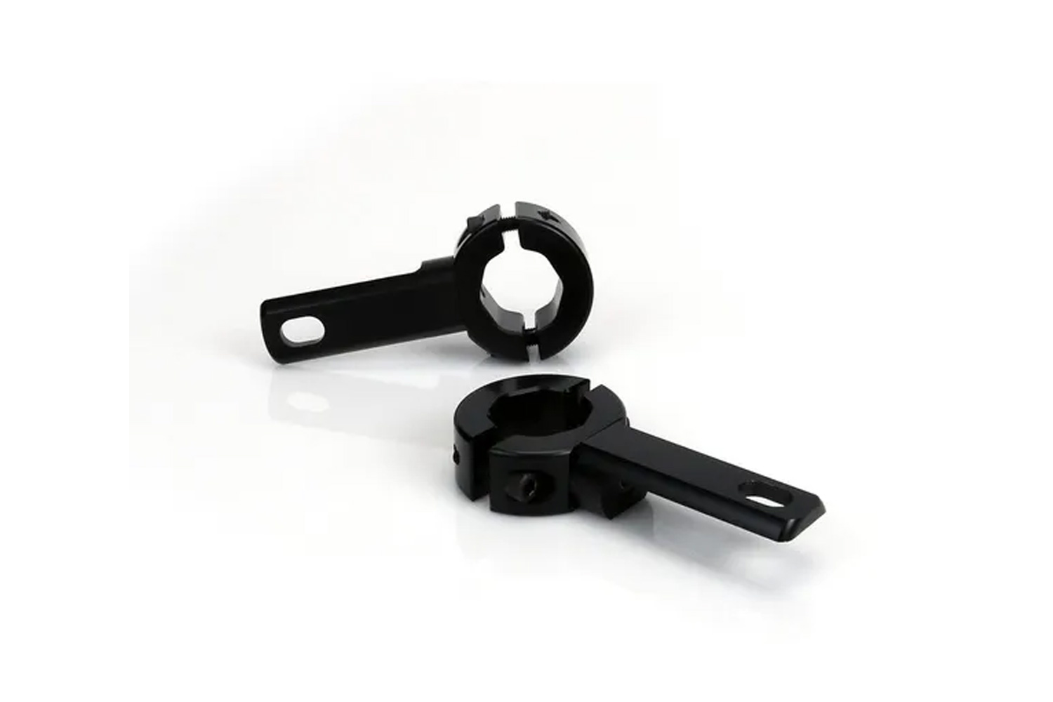 Supporto per luci di posizione DENALI – morsetto articolato 21mm-29mm