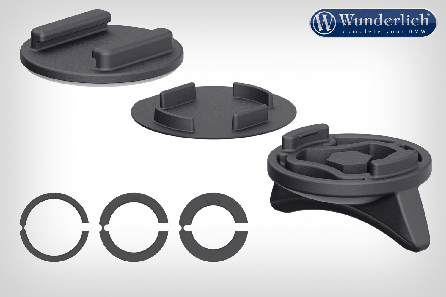 SP-Connect supporto per smartphone Moto Bundle