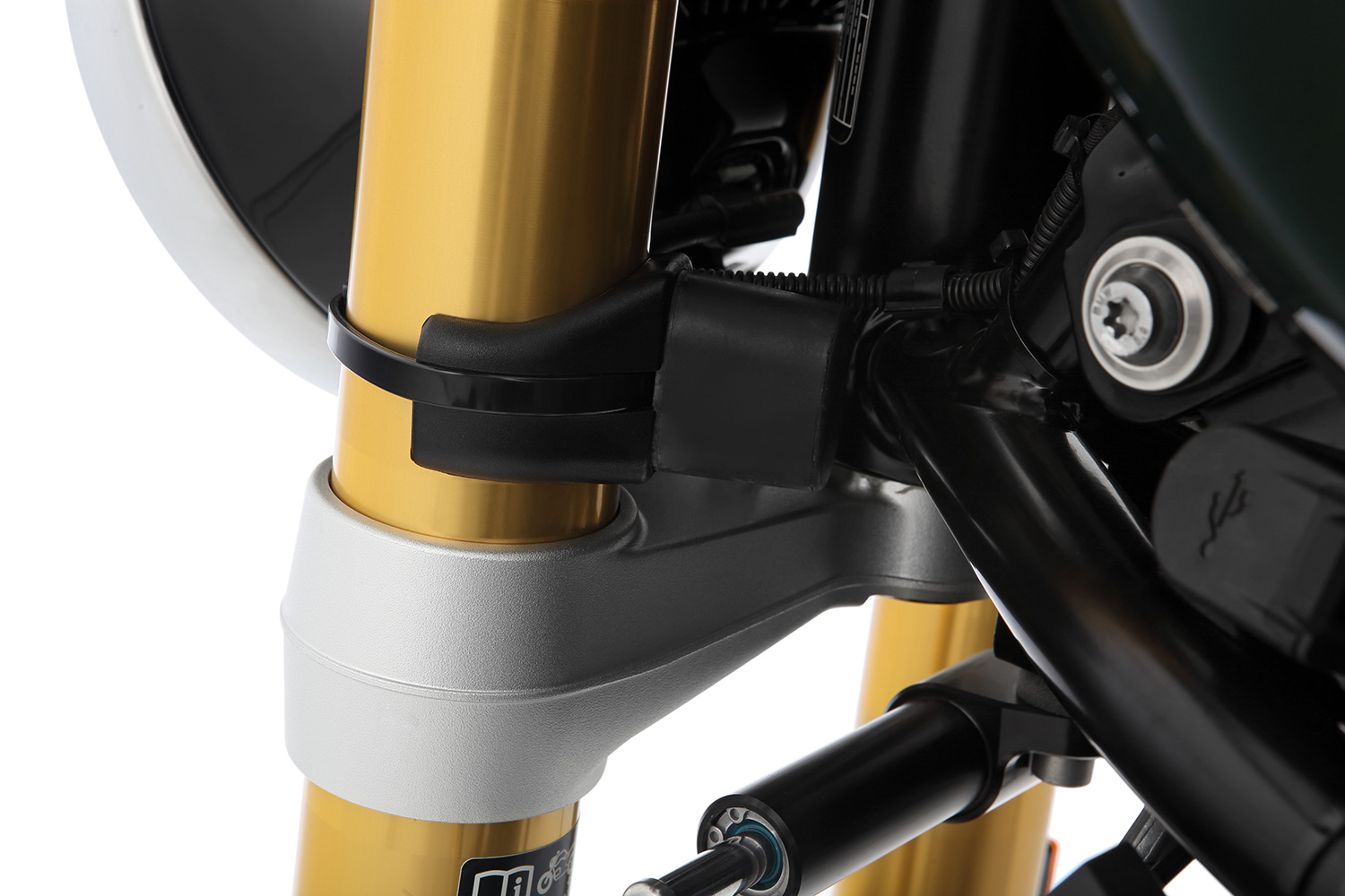 Wunderlich Lenkanschlag-Begrenzer Pan America 1250