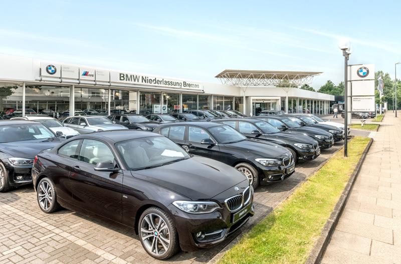BMW AG Niederlassung Bremen
