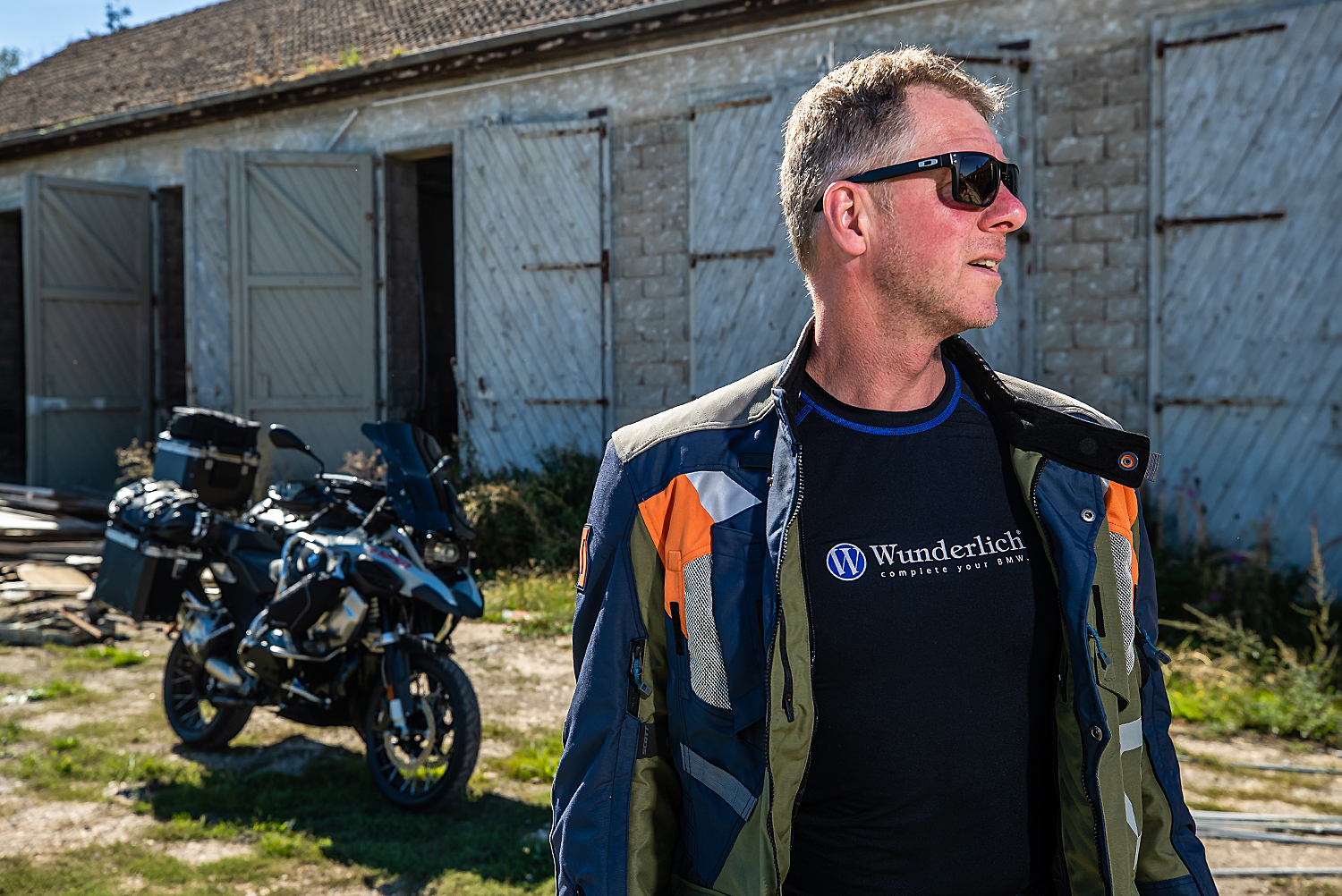 Wunderlich Funktionsshirt Pad Breeze - Kurzarm