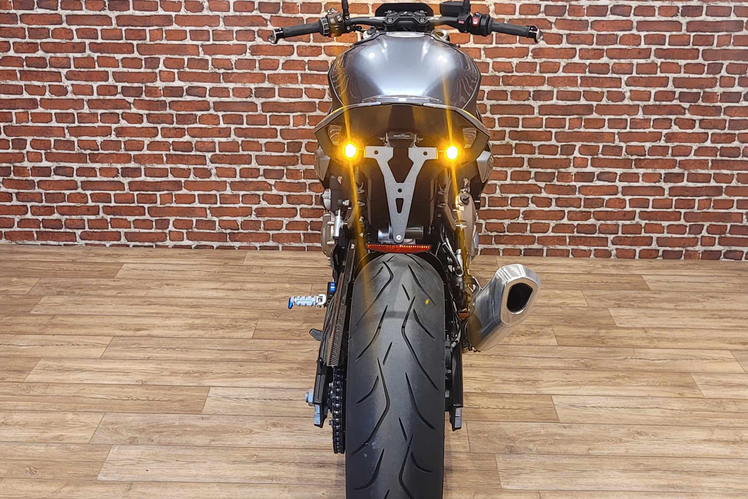 Clignotant LED Mini Kellermann SPOT