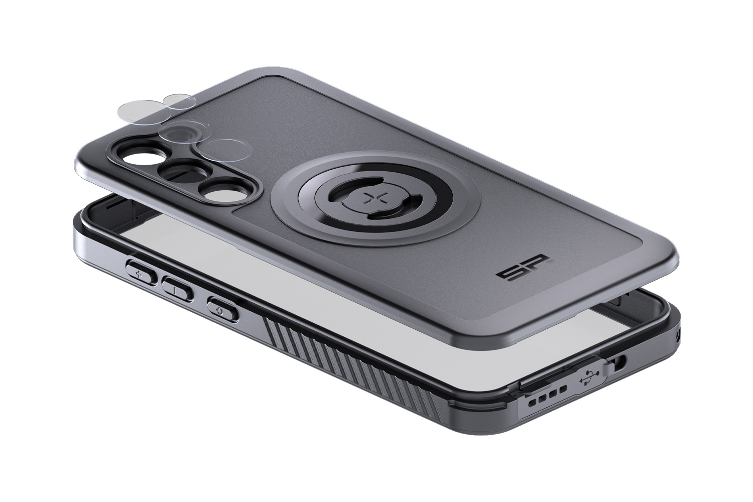 SP-Connect Smartphone Protection Case Xtreme