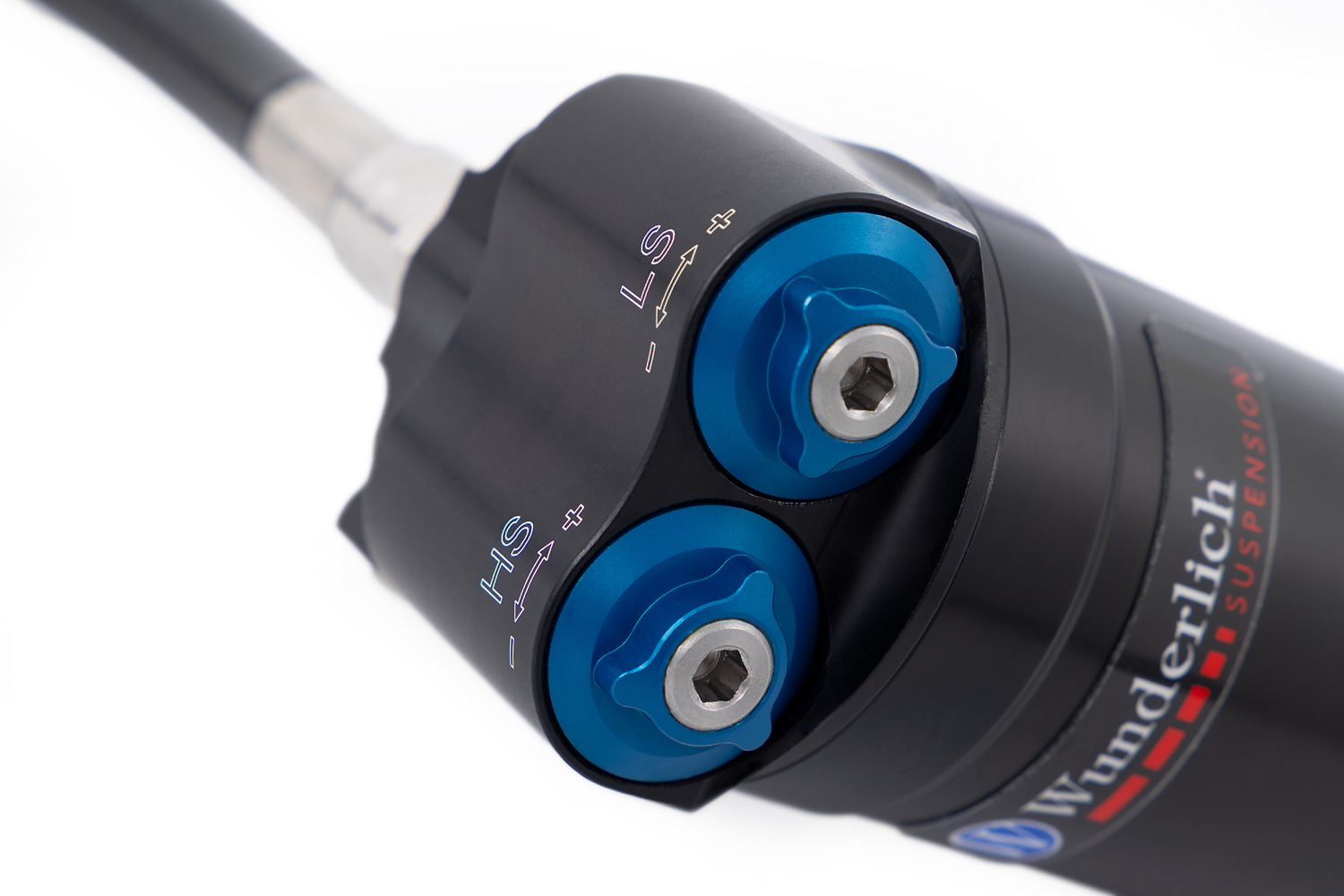 Wunderlich Suspension Amortisseur S4 (sans ESA)