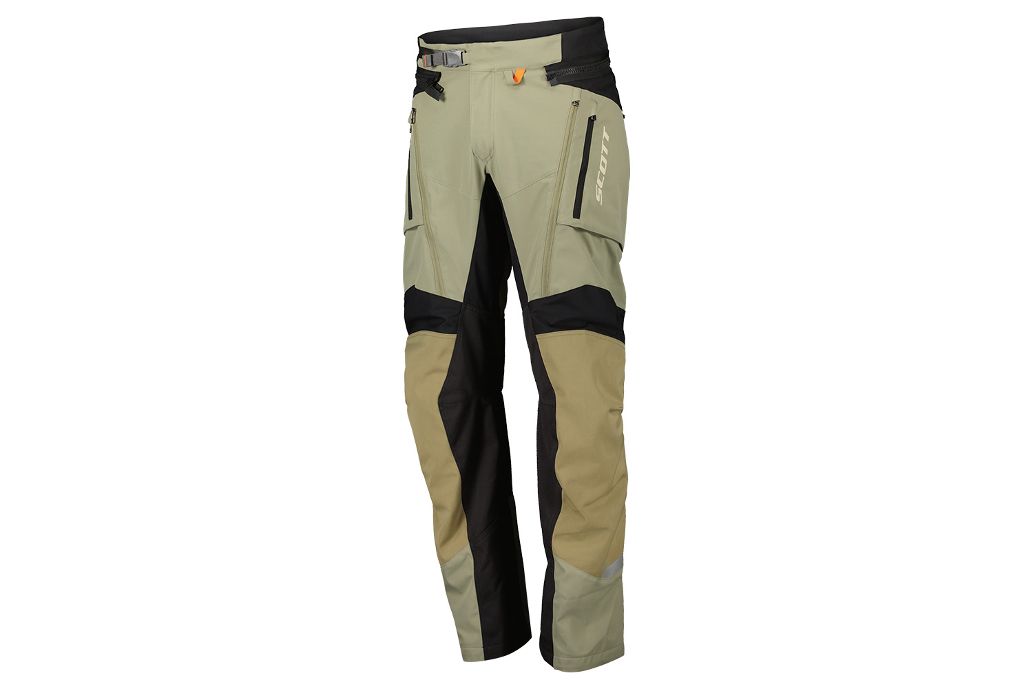 SCOTT Superlight Herren Motorradhose - schlank