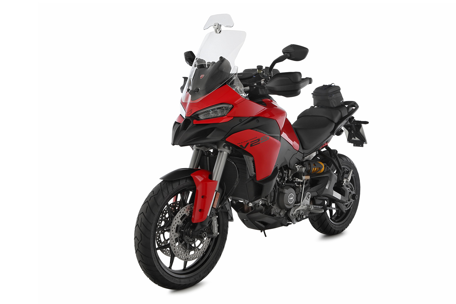 Wunderlich Lenkererhöhung ERGO Multistrada V2