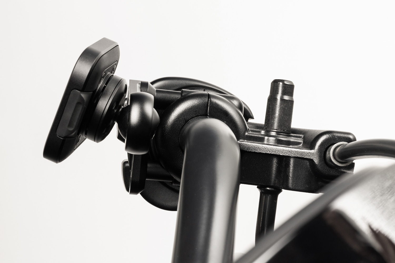 Supporto freno/frizione Peak Design per moto