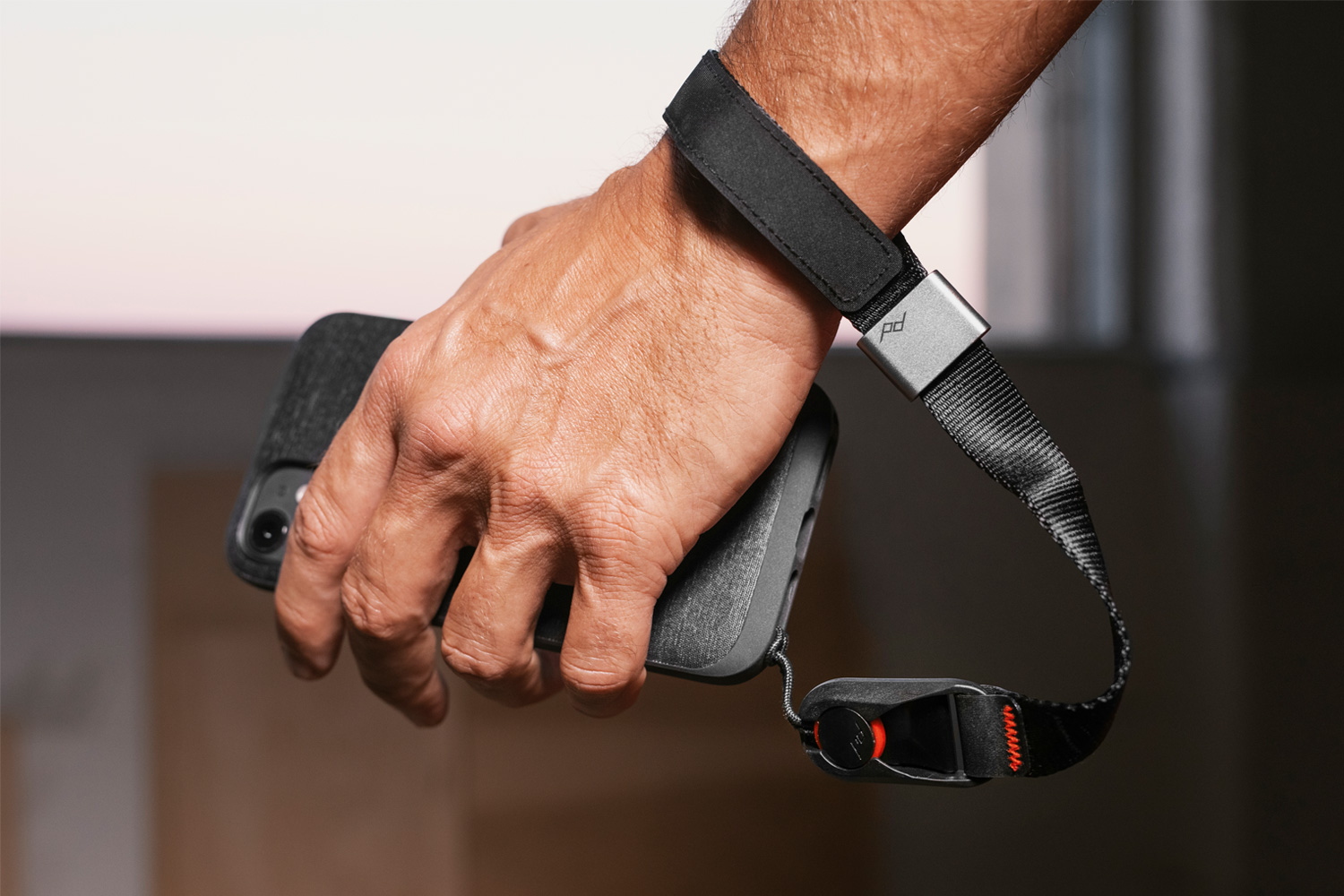 Custodia protettiva per smartphone Peak Design Everyday Loop Case