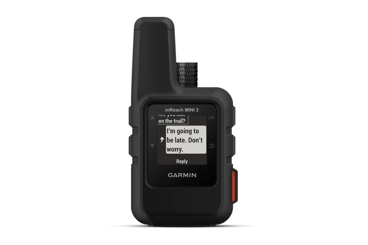 Satelliten-Kommunikationsgerät GARMIN® inReach® Mini 2