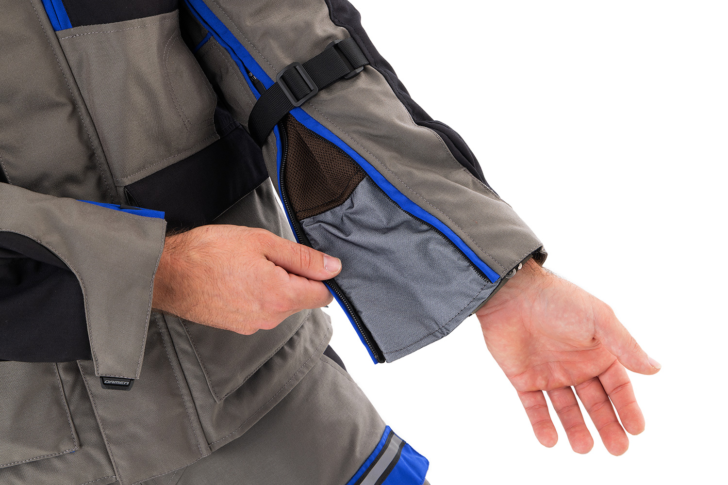 Veste de pilote Wunderlich 2.0 – Courte