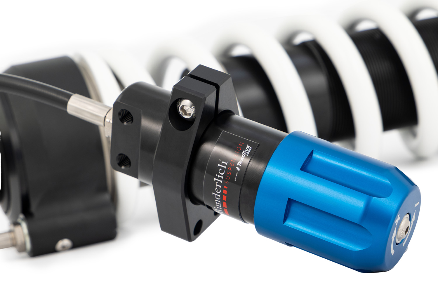 Wunderlich Suspension Federbein S4 + HPA