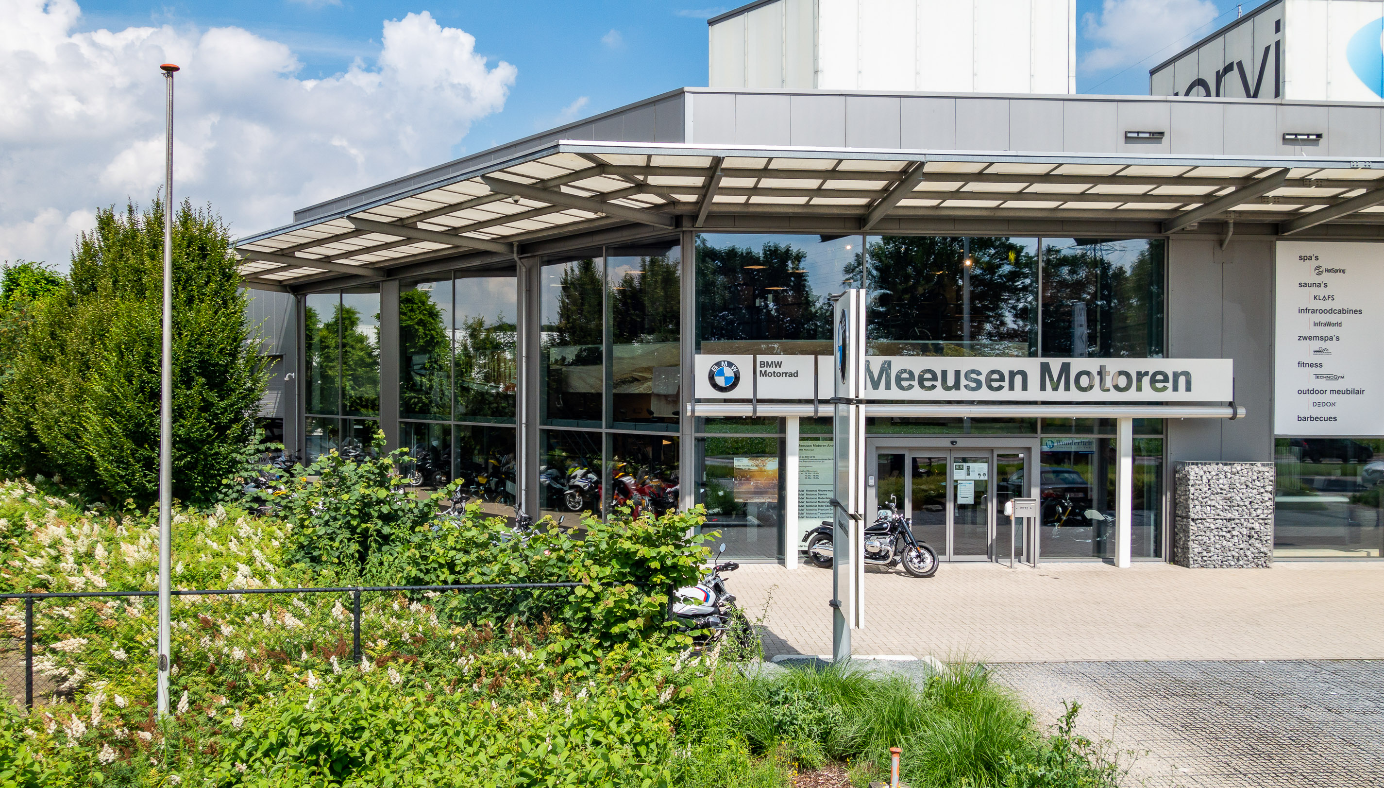 Meeusen Motoren Antwerpen Bvba