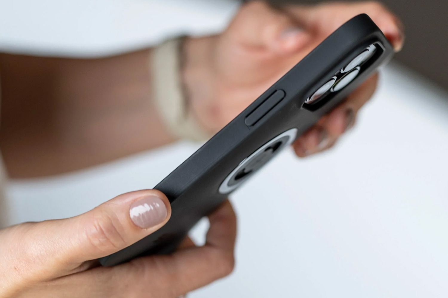 Funda protectora SP-Connect SPC+ Case para smartphone