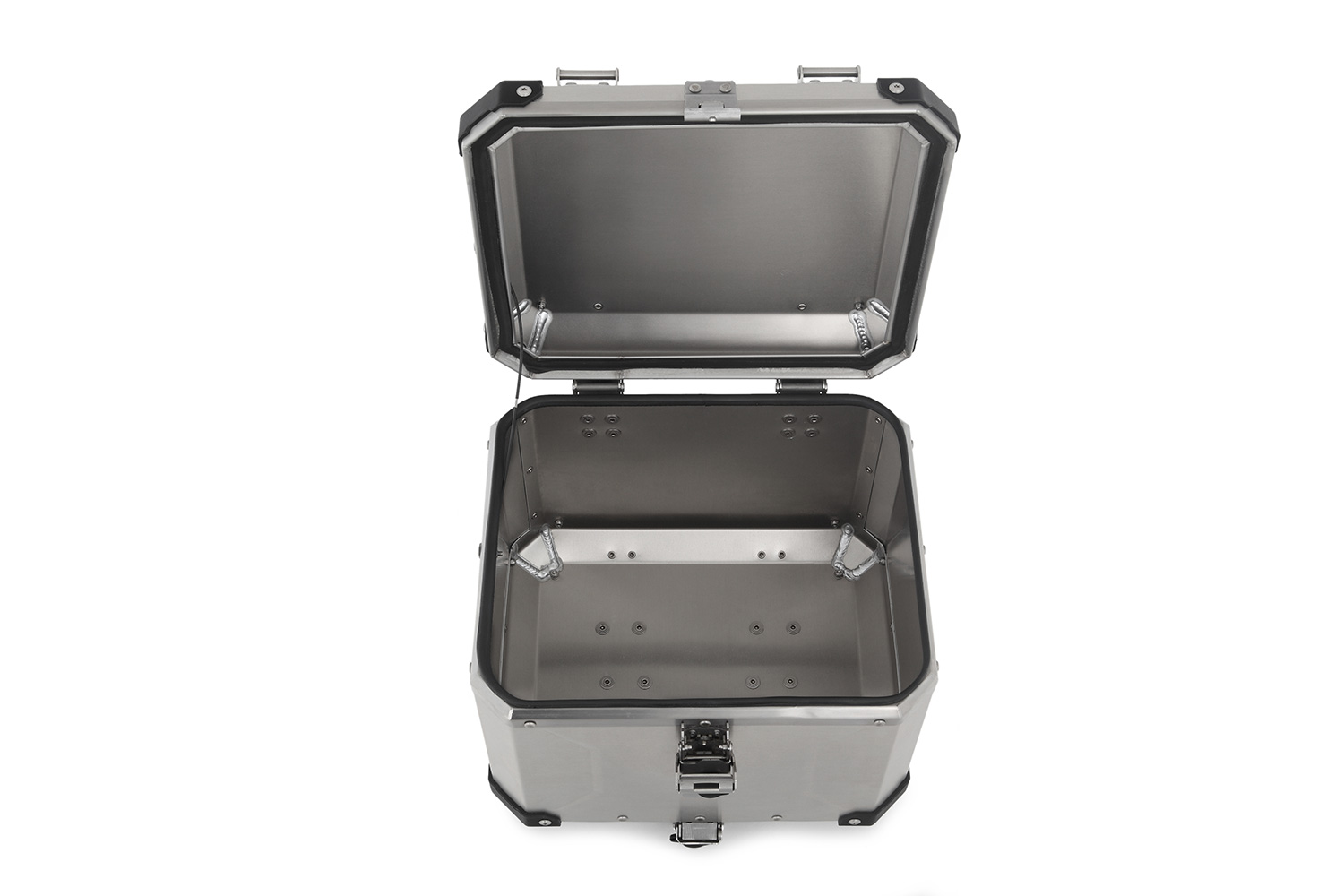 Wunderlich Topcase EXTREME regular - ohne Schließzylinder