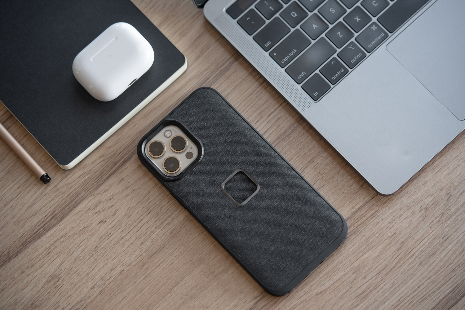 Custodia protettiva per smartphone Peak Design Everyday Case