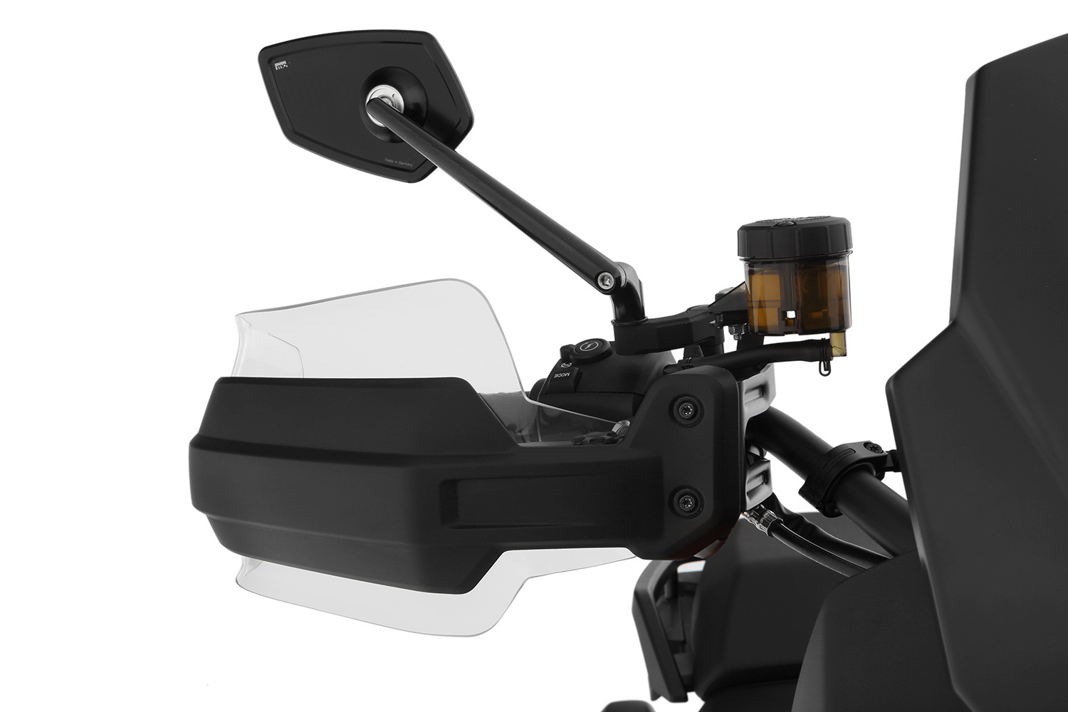 Wunderlich Handprotektoren Verbreiterung ERGO