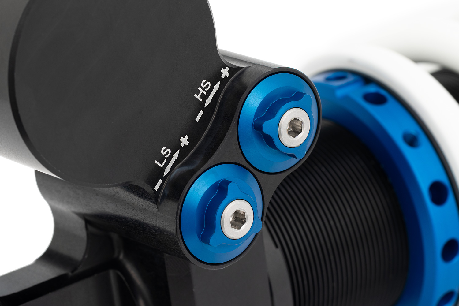 Wunderlich Suspension Federbein S4 + HPA