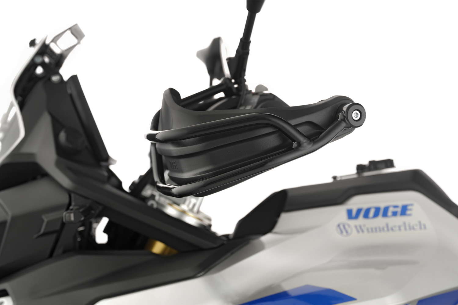 Arceau de protection des poignées Wunderlich VOGE DS900X
