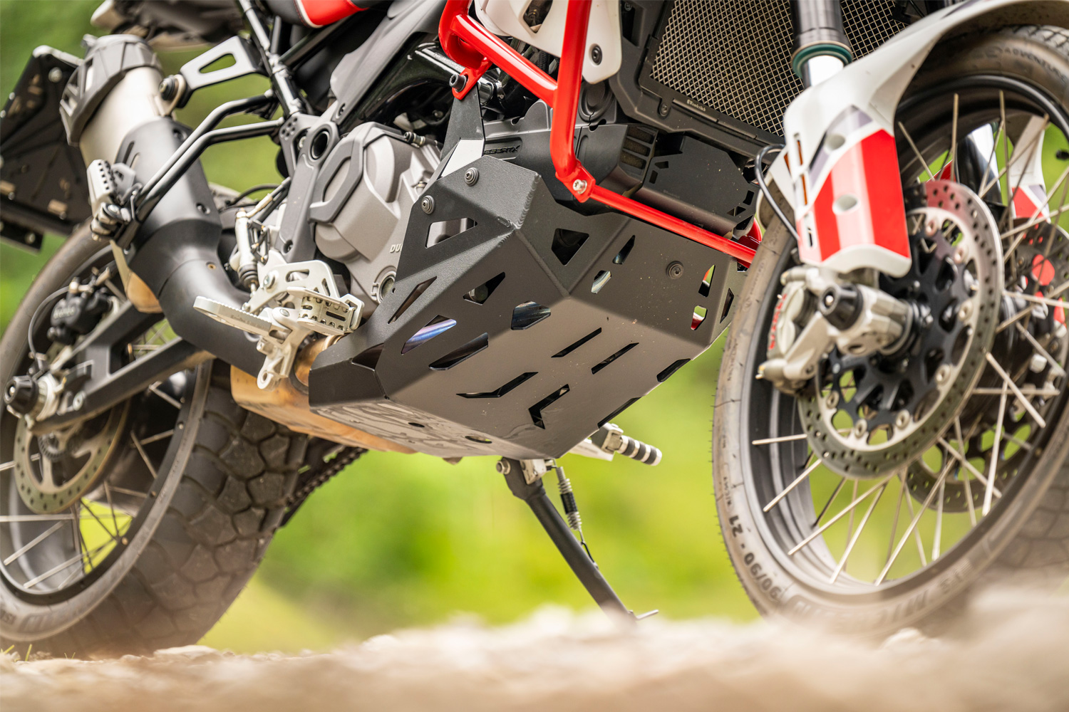 Wunderlich Bremshebel-Vergrößerung DesertX (Discovery)