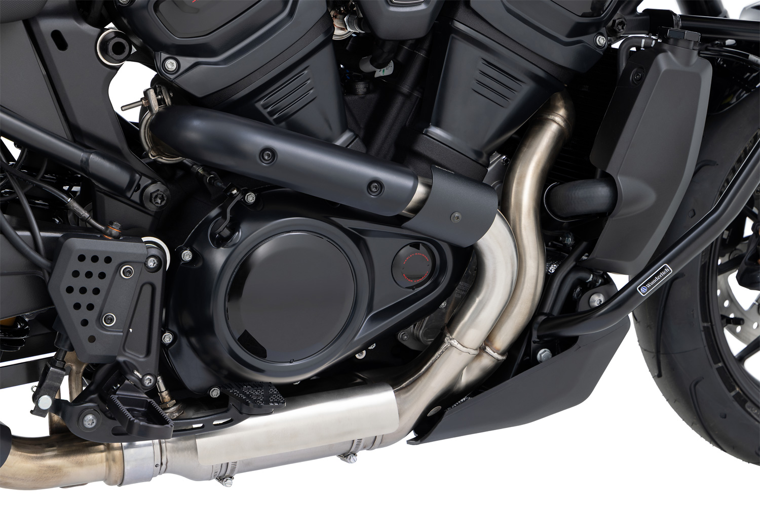 Protezione termica collettore Wunderlich