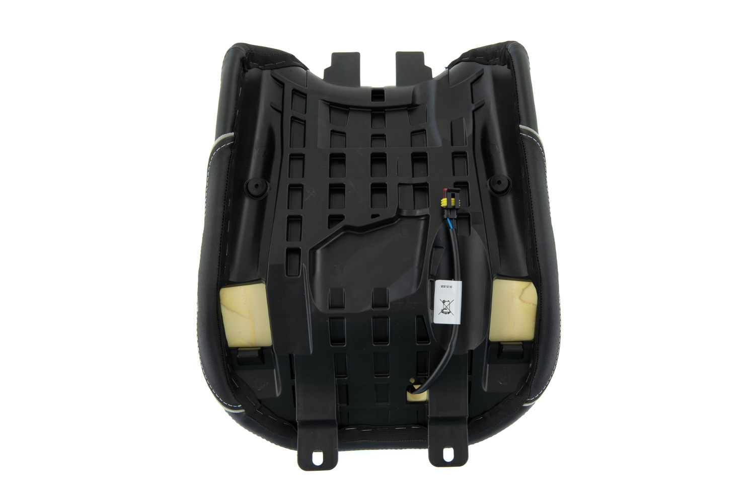 Wunderlich Fahrersitzbank AKTIVKOMFORT mit Sitzheizung Multistrada V4