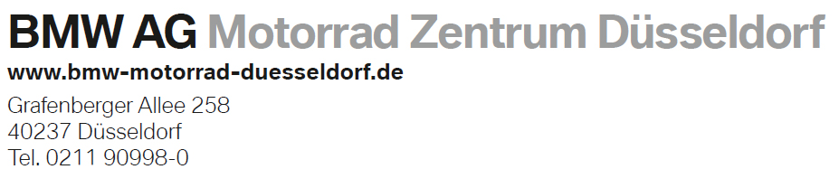 BMW AG Niederlassung Düsseldorf