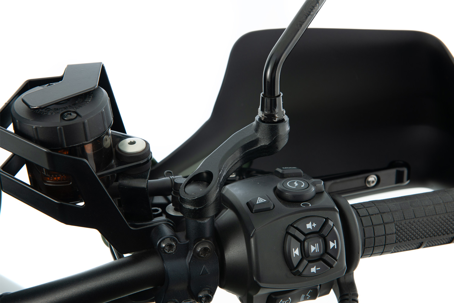 Wunderlich Spiegeladapter up + wide Pan America